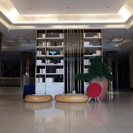 Ji Hotel Shanghai Chuansha Chengnan Road Xangai Exterior foto