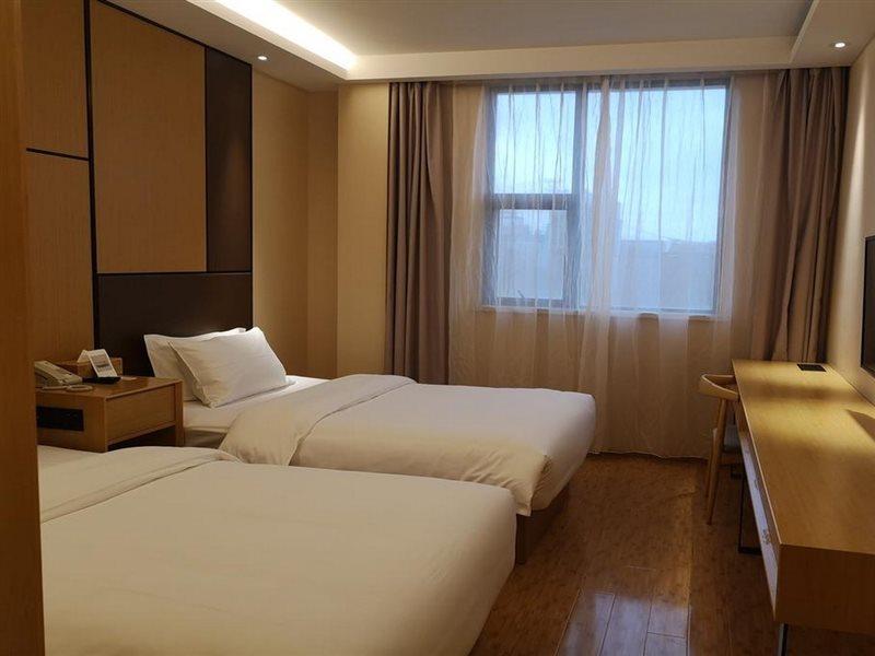 Ji Hotel Shanghai Chuansha Chengnan Road Xangai Exterior foto