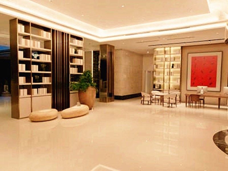 Ji Hotel Shanghai Chuansha Chengnan Road Xangai Exterior foto