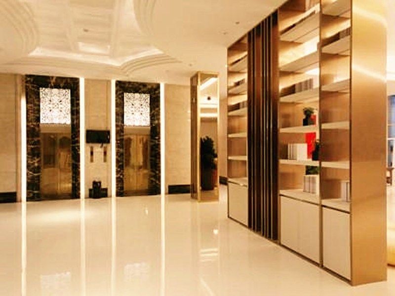 Ji Hotel Shanghai Chuansha Chengnan Road Xangai Exterior foto