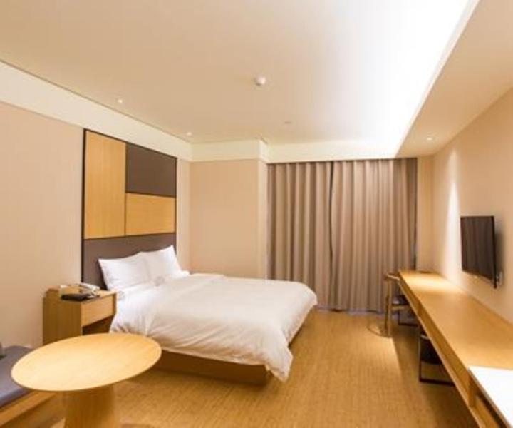 Ji Hotel Shanghai Chuansha Chengnan Road Xangai Exterior foto