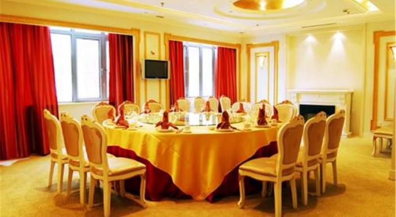 Ji Hotel Shanghai Chuansha Chengnan Road Xangai Exterior foto