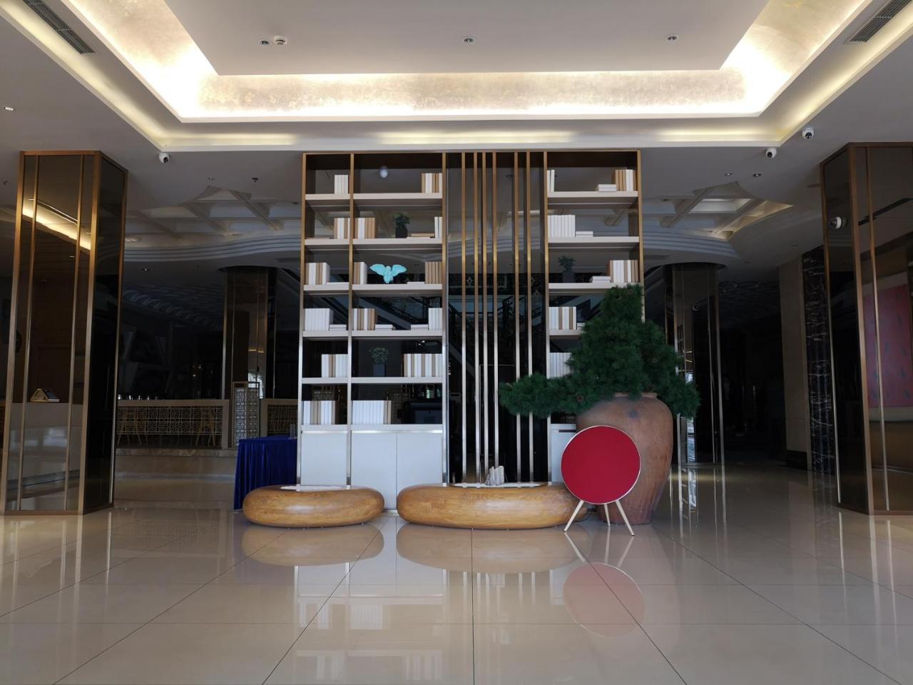 Ji Hotel Shanghai Chuansha Chengnan Road Xangai Exterior foto