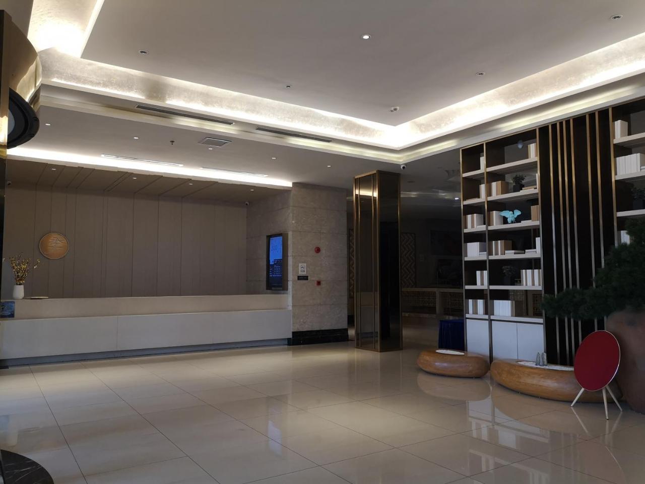 Ji Hotel Shanghai Chuansha Chengnan Road Xangai Exterior foto