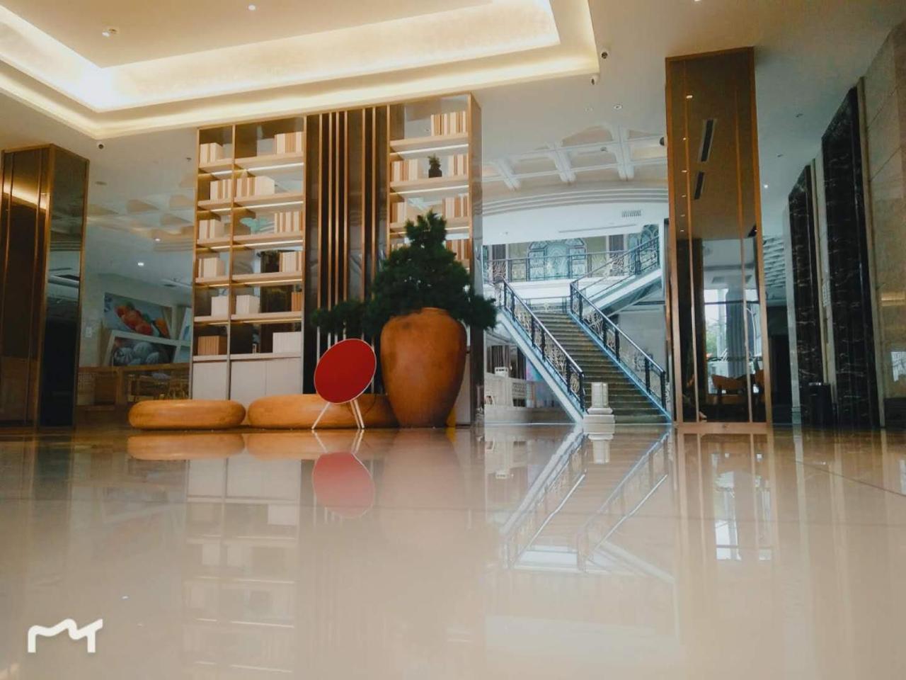 Ji Hotel Shanghai Chuansha Chengnan Road Xangai Exterior foto