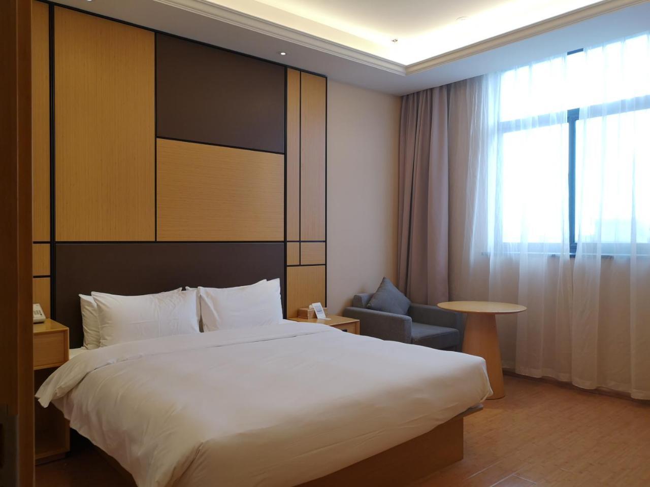 Ji Hotel Shanghai Chuansha Chengnan Road Xangai Exterior foto