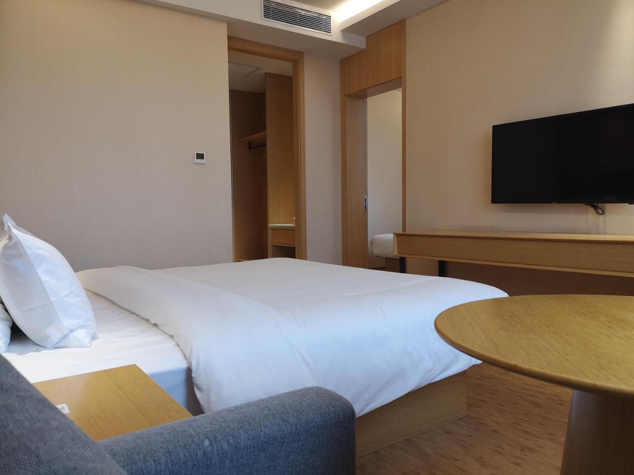 Ji Hotel Shanghai Chuansha Chengnan Road Xangai Exterior foto