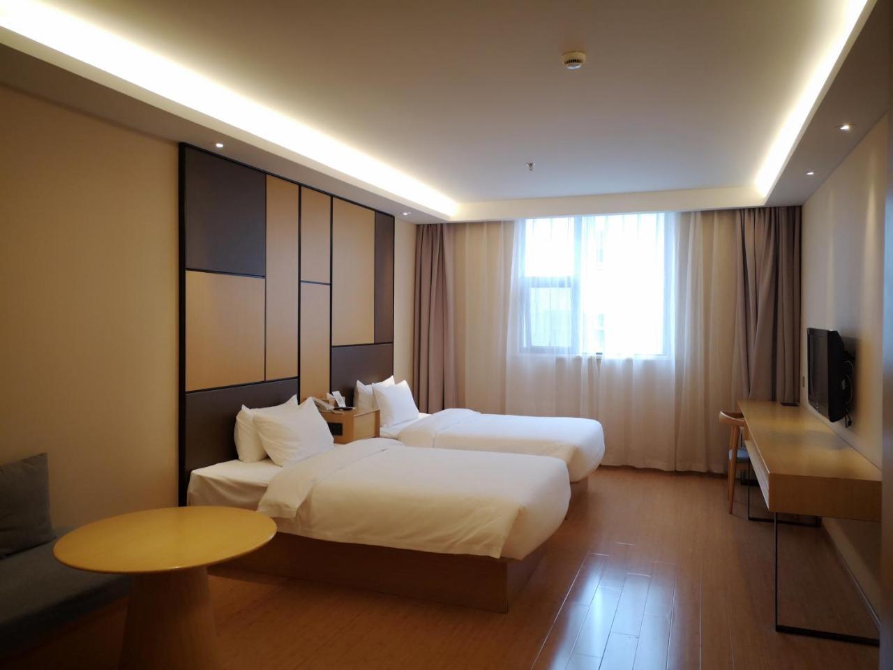 Ji Hotel Shanghai Chuansha Chengnan Road Xangai Exterior foto