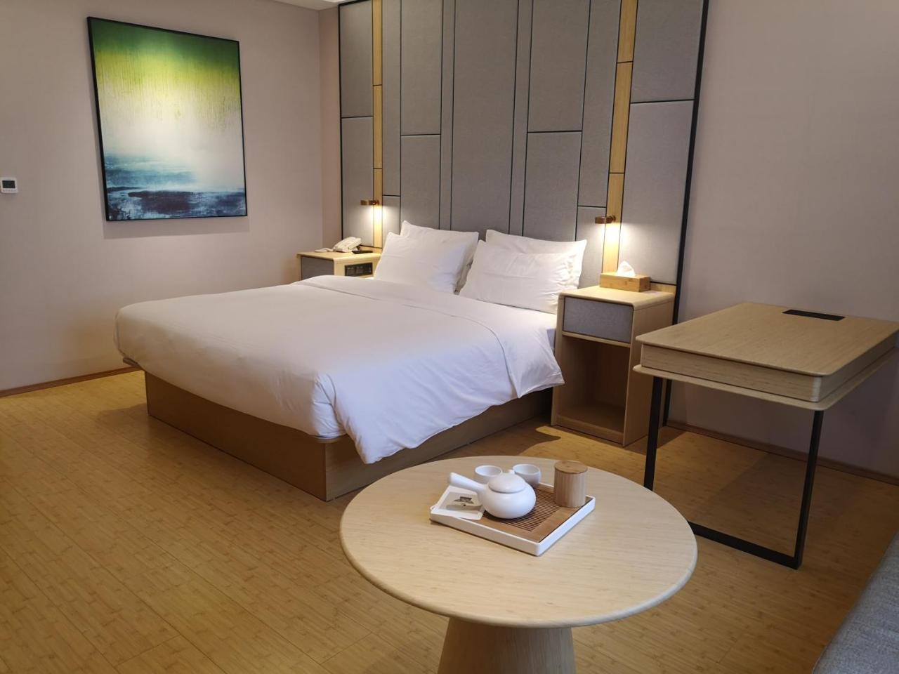 Ji Hotel Shanghai Chuansha Chengnan Road Xangai Exterior foto