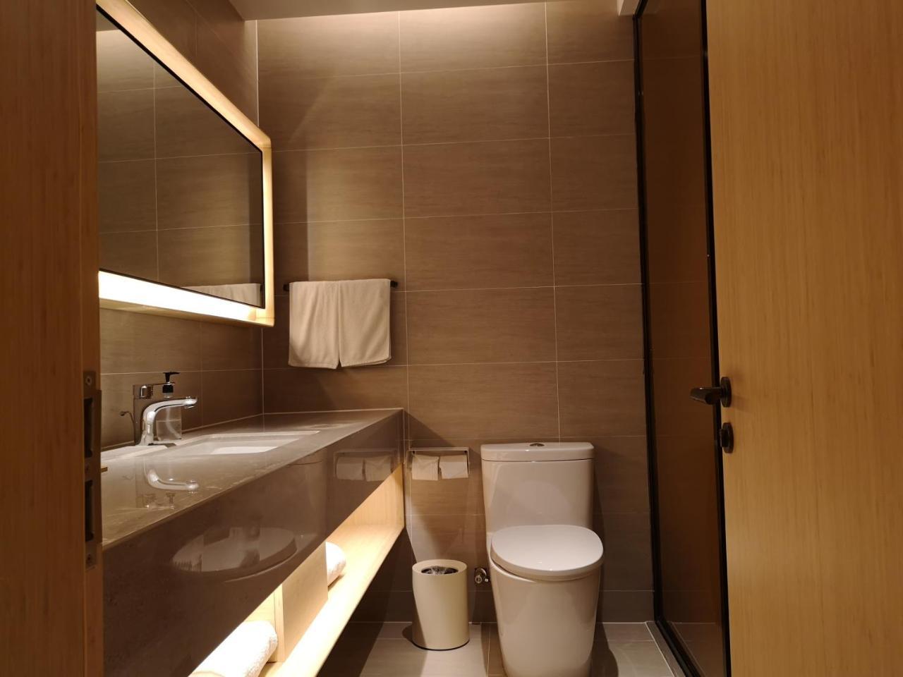 Ji Hotel Shanghai Chuansha Chengnan Road Xangai Exterior foto