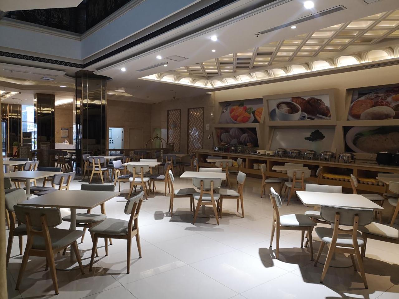 Ji Hotel Shanghai Chuansha Chengnan Road Xangai Exterior foto