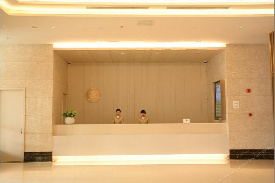 Ji Hotel Shanghai Chuansha Chengnan Road Xangai Exterior foto