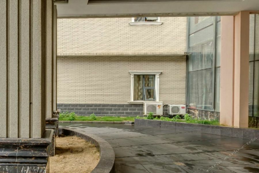 Ji Hotel Shanghai Chuansha Chengnan Road Xangai Exterior foto