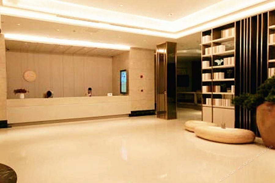 Ji Hotel Shanghai Chuansha Chengnan Road Xangai Exterior foto