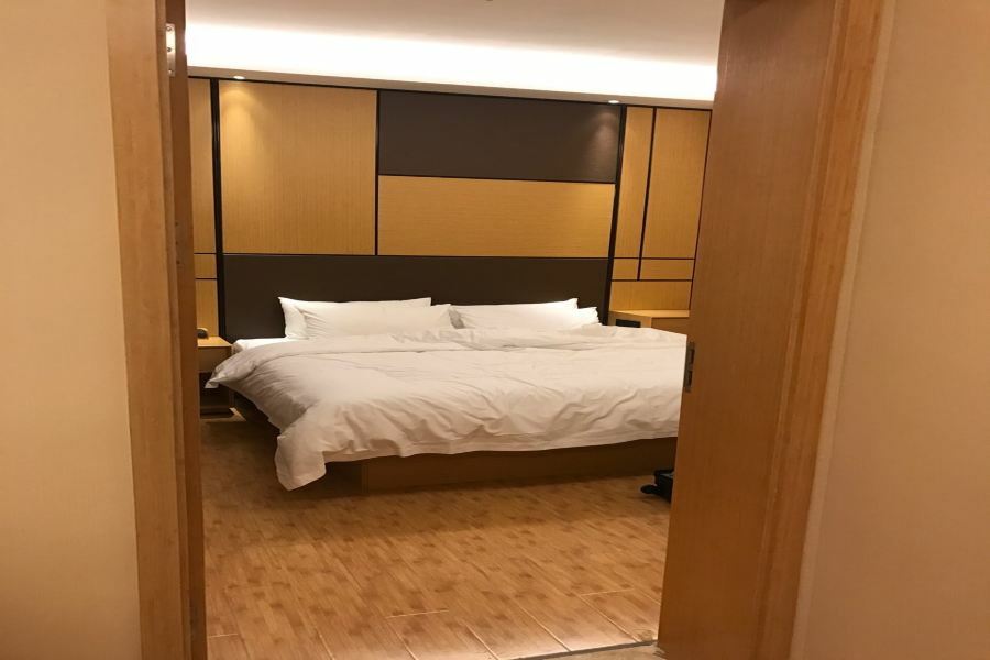 Ji Hotel Shanghai Chuansha Chengnan Road Xangai Exterior foto